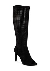 Vince Camuto Shelrica Open Toe Knee High Boot