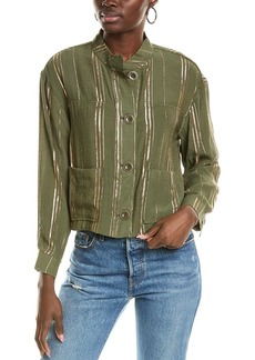 Vince Camuto Shirt Jacket