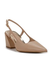 Vince Camuto Sindree Slingback Pointed Toe Pump