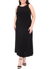 Vince Camuto Sleeveless Midi Dress