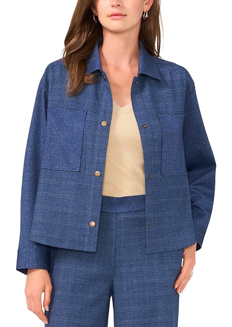 Vince Camuto Snap Jacket