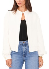 Vince Camuto Stand Collar Bomber Jacket