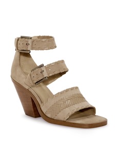 Vince Camuto Suralyn Sandal in Truffle Taupe at Nordstrom Rack