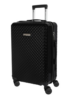 Vince Camuto Teagan 20" Hardshell Spinner Suitcase in Black at Nordstrom Rack