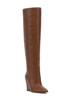 Vince Camuto Tiasie Over the Knee Wedge Boot