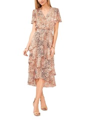 Vince Camuto Tiered Dress