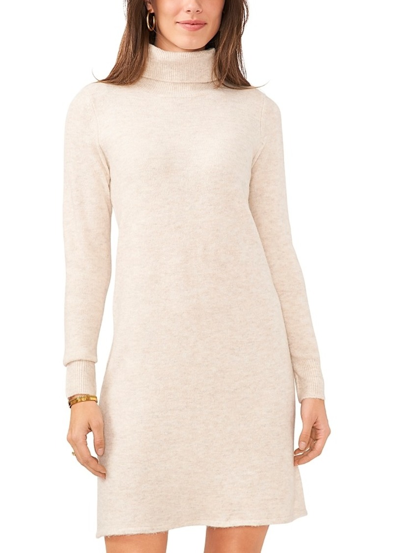 Vince Camuto Turtleneck Sweater Dress