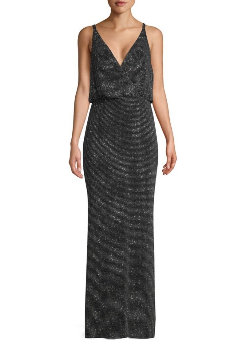 vince camuto gowns on sale