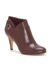 Vince Camuto Vereena Bootie in Mahogany Red at Nordstrom