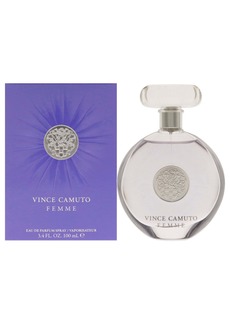 Vince Camuto Vince Camuto Femme For Women 3.4 oz EDP Spray