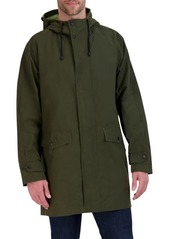 Vince Camuto Water Resistant Hooded Jacket