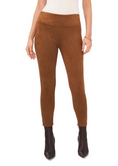 Vince Camuto Wide Waistband Leggings