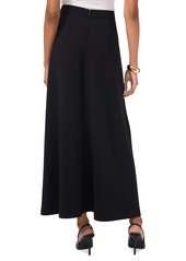 Vince Camuto Women's A-Line Maxi Skirt - Rich Black