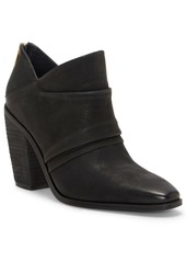 Vince Camuto Women's Ainsley Ruched Ankle Booties - Black