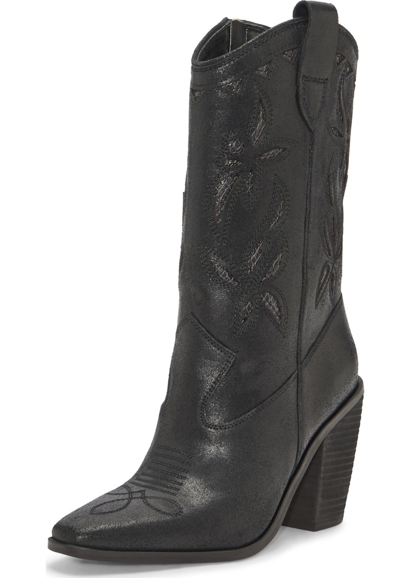 Vince Camuto Women's ALISAH Mid Calf Boot