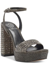 Vince Camuto Women's Chastin Bling Dress Sandals Women's Shoes