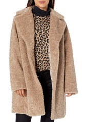 Vince Camuto Women's Chic and Warm Faux Fur Jacket  S