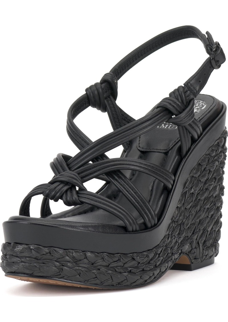 Vince Camuto Women's DELYNA Wedge Sandal