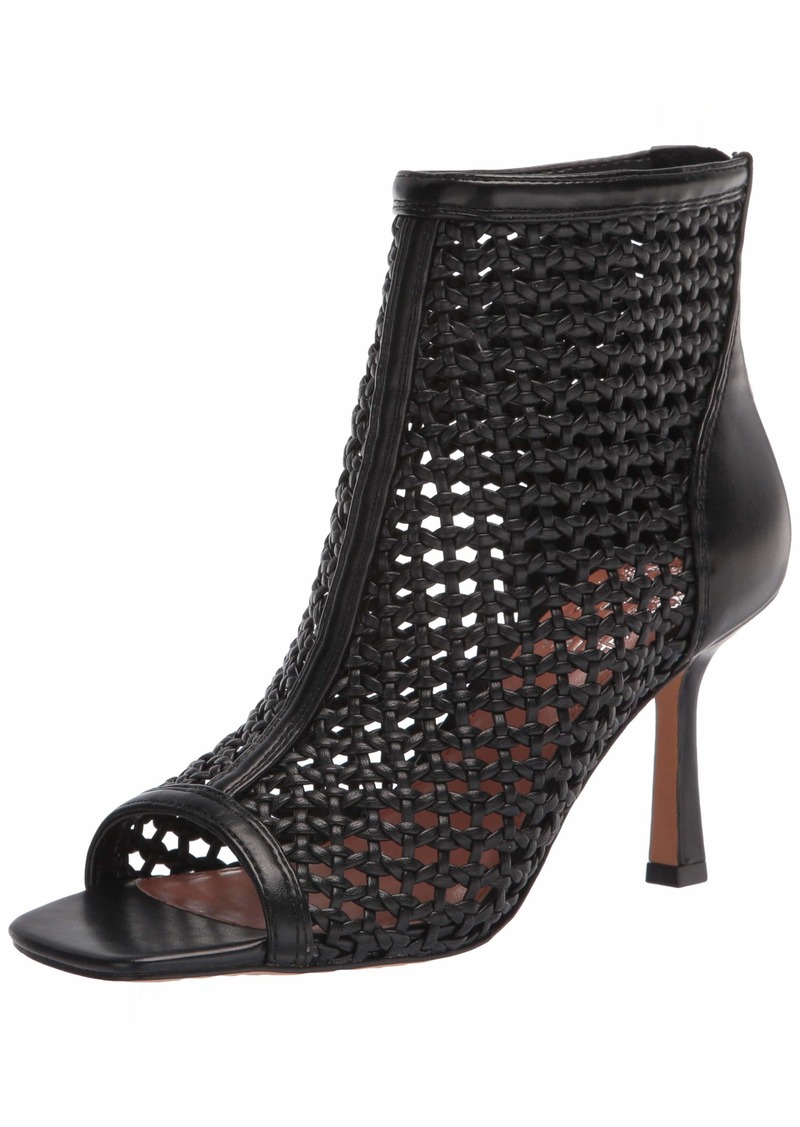 vince camuto emalani woven bootie