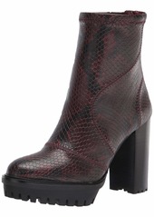 Vince Camuto Women's Footwear Women's ERETTIE Platform Ankle Boot Fashion