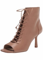 Vince Camuto womens Eshilly Lace Up Bootie Fashion Boot   US