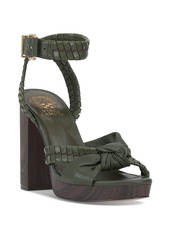 Vince Camuto Women's Fancey Ankle Strap High Heel Sandals