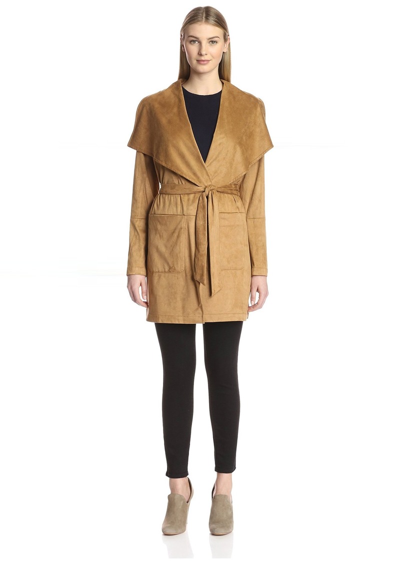 vince camuto wrap coat