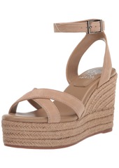 Vince Camuto Women's Fettana Espadrille Wedge Sandal