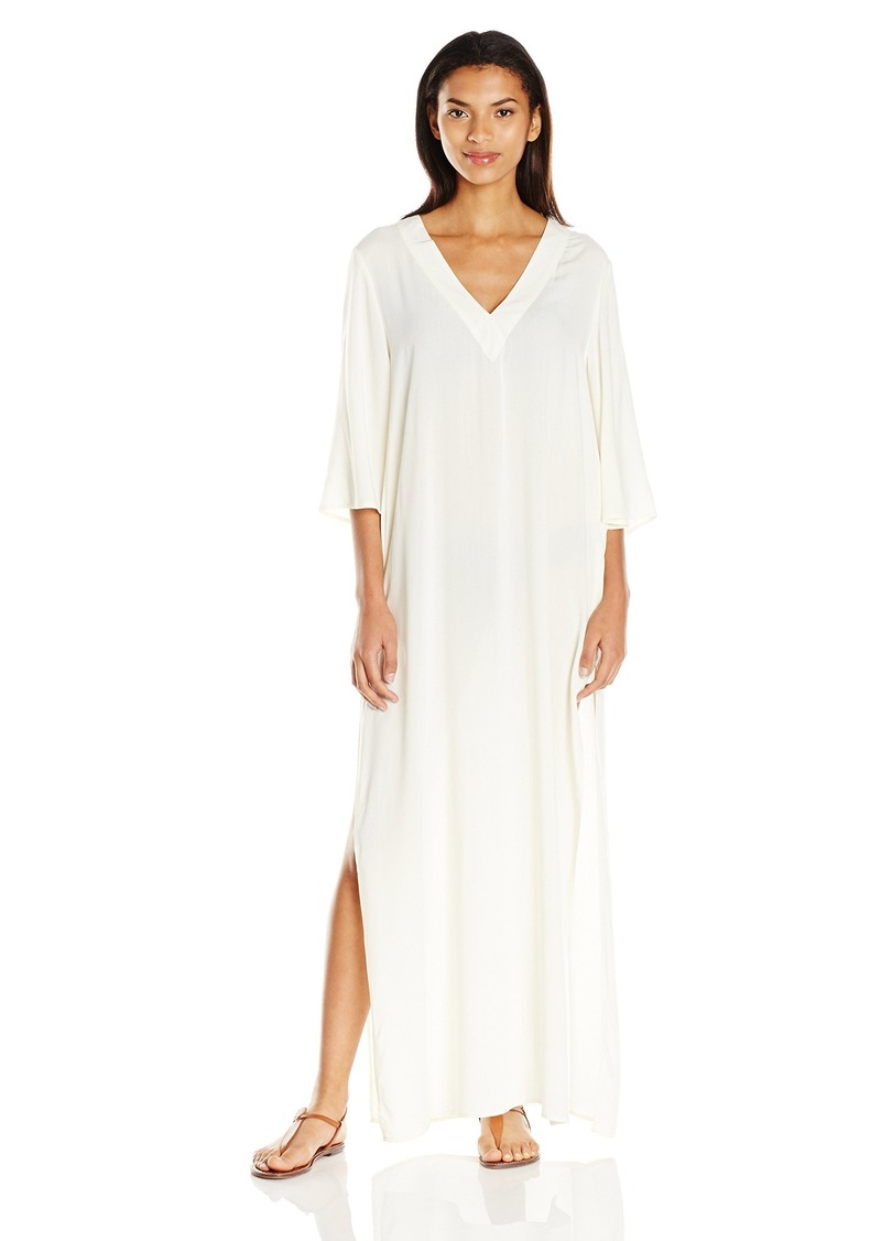 vince camuto caftan