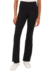 Vince Camuto Women's Flare Ponte Leggings - Rich Black