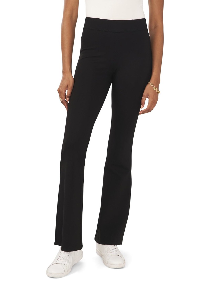 Vince Camuto Women's Flare Ponte Leggings