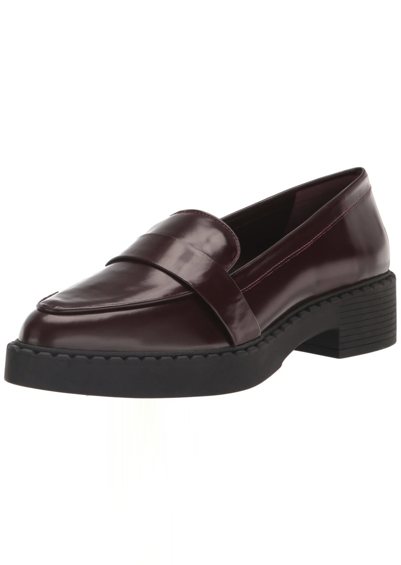 Vince Camuto Women's Footwear Women's Echika Block Heel Loafer Clog