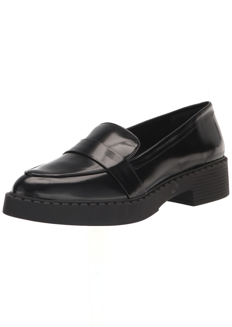 Vince Camuto Women's Footwear Women's Echika Block Heel Loafer Clog
