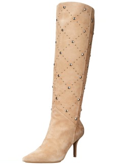 Vince Camuto Women's Footwear Women's Fimulie Embellished Over The Knee Boot