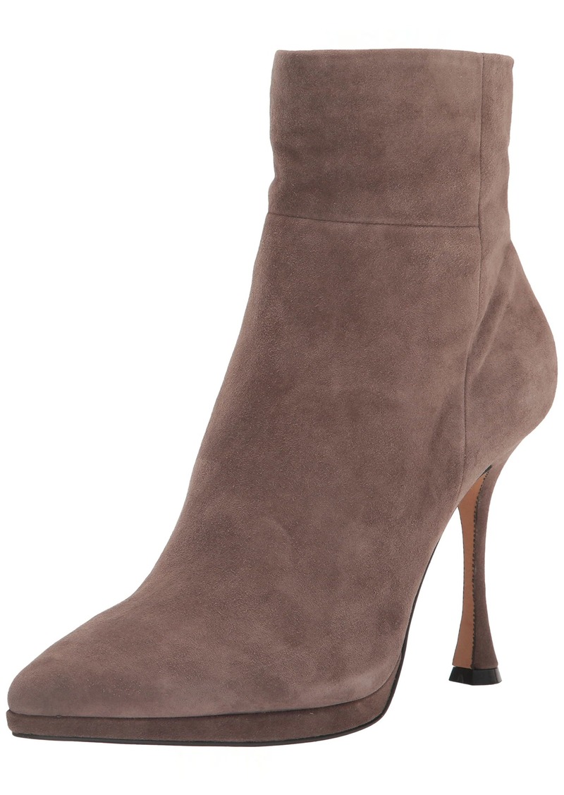 Vince Camuto Women's Footwear Women's Pitonnda Stiletto Heel Dress Bootie Ankle Boot