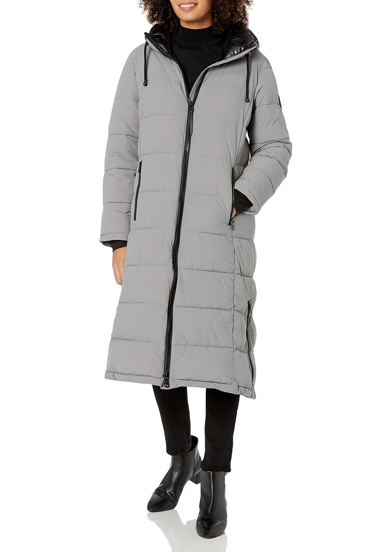 heavyweight women's coat