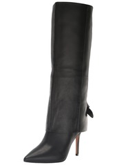 Vince Camuto Women's Kammitie Knee High Wide Calf Boot Fashion