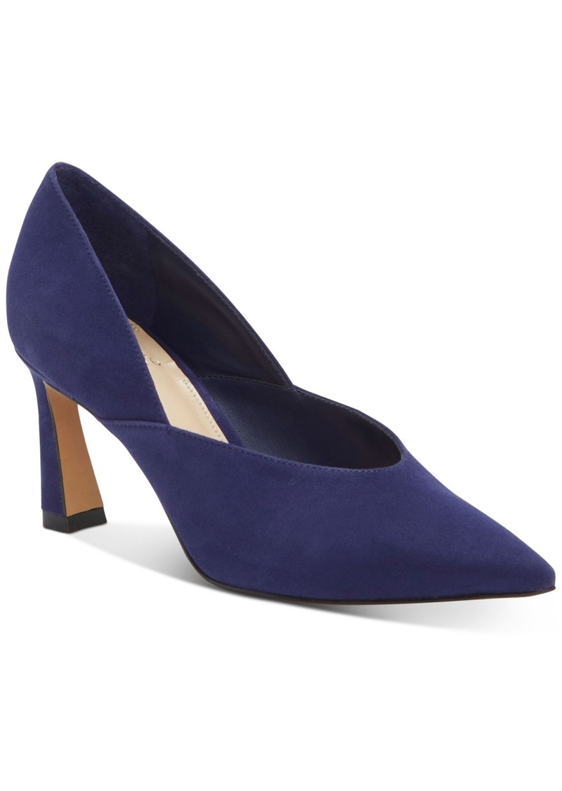 Vince Camuto Women's Kastani Pointed-Toe Pumps Women's Shoes