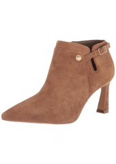 Vince Camuto Women's Keeshey Pointed Toe Bootie Ankle Boot