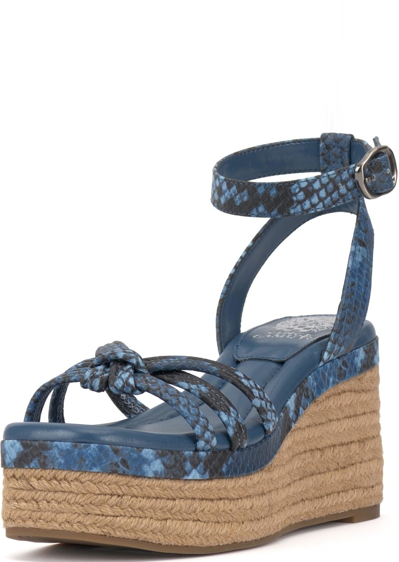 Vince Camuto Women's LORESSA Wedge Sandal