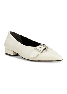 Vince Camuto Women's Megdele Pointed Toe Flats