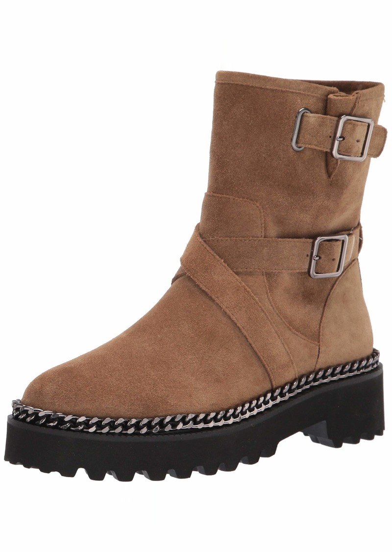 Vince Camuto Women's MESSTIA Motorcycle Boot