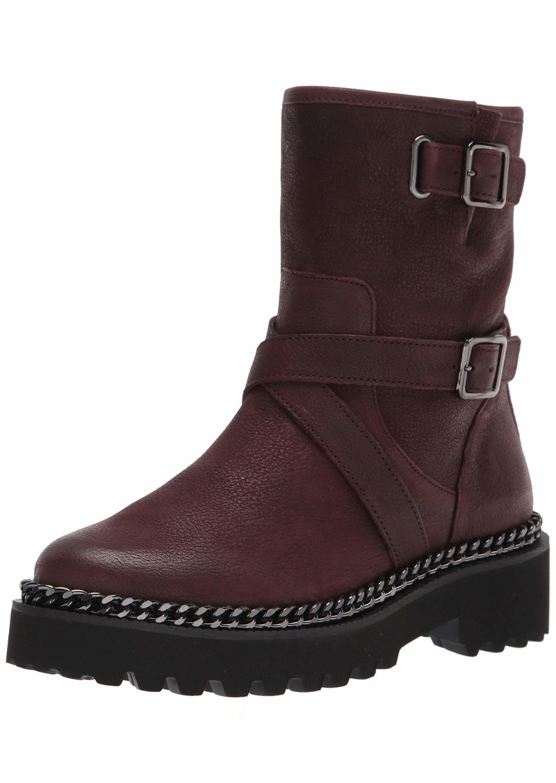 Vince Camuto Women's Footwear Women's MESSTIA Motorcycle Boot