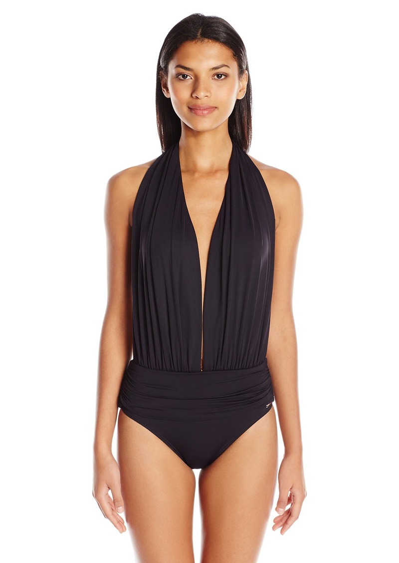 vince camuto swim one piece