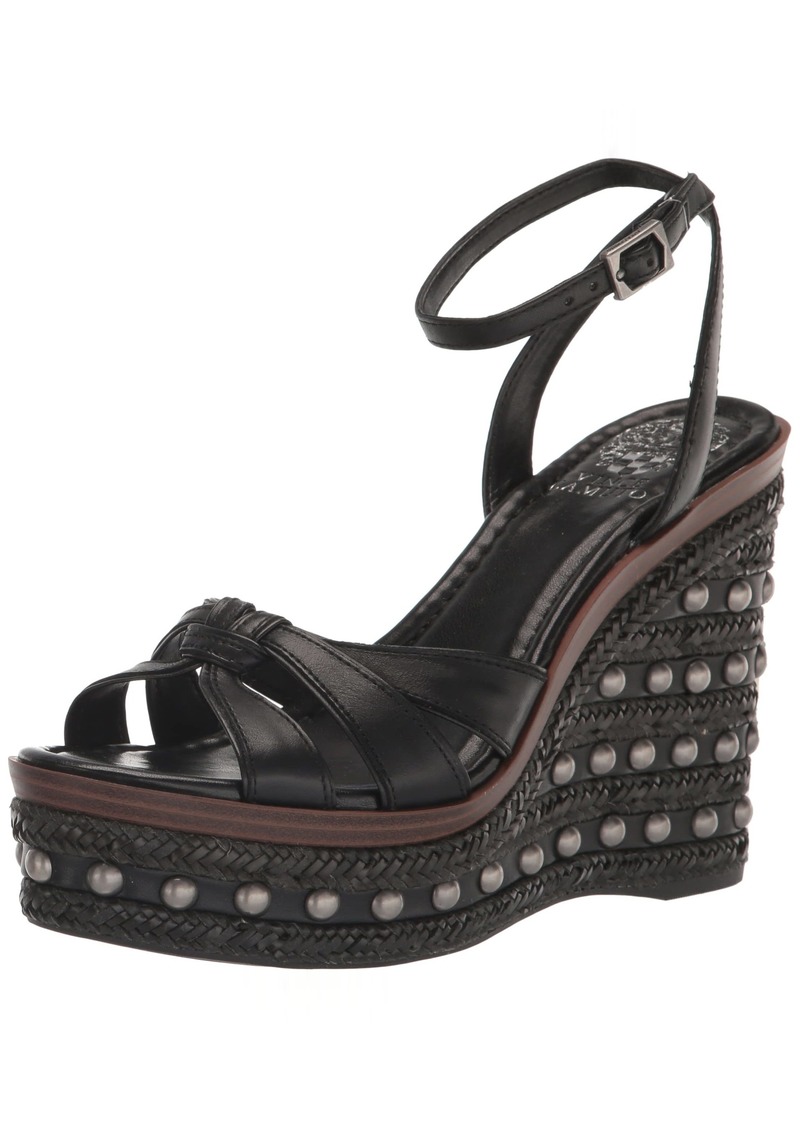 Vince Camuto Women's Pacci Embellished Wedge Sandal