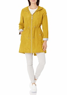Vince Camuto Women's Parka in a Pocket  XL