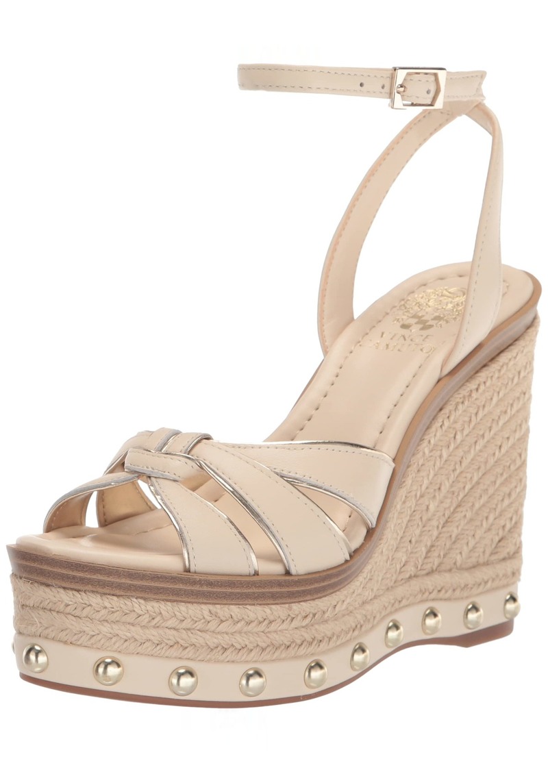 Vince Camuto Women's Parnesia Embellished Wedge Sandal