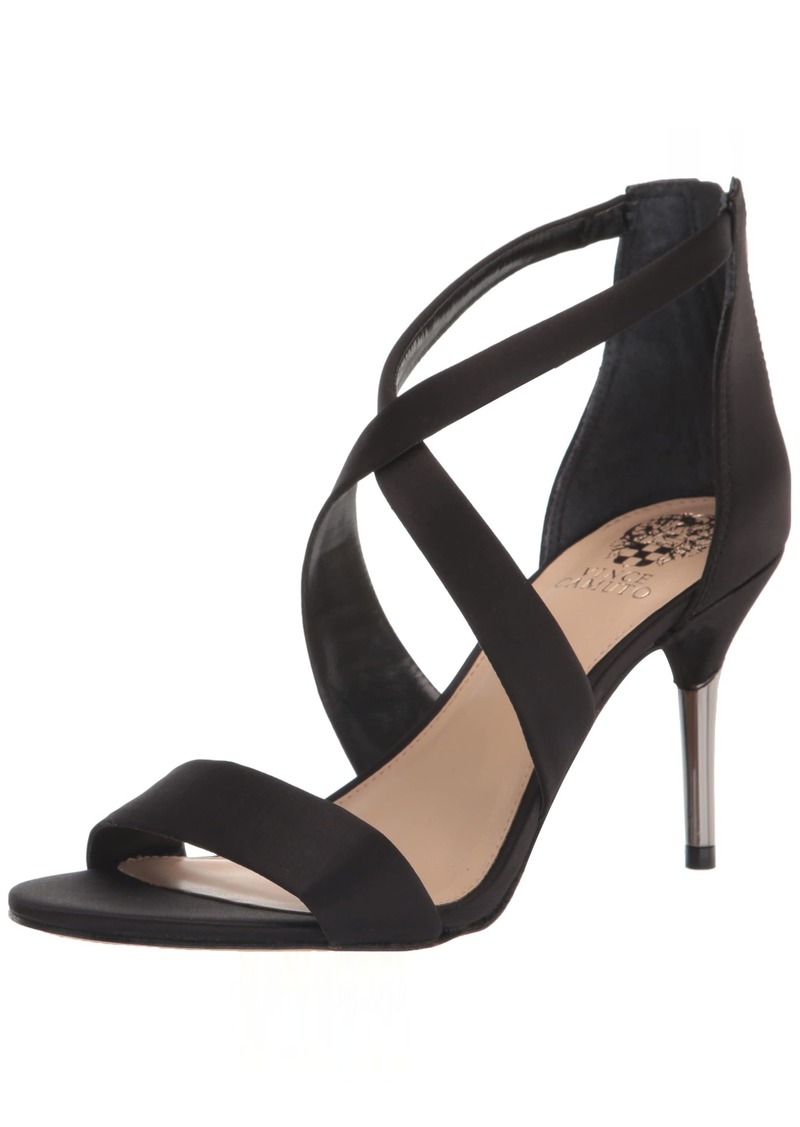 Vince Camuto womens Pascallia High Dress Heeled Sandal   US