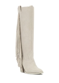 Vince Camuto Women's Pelia Fringe Boots