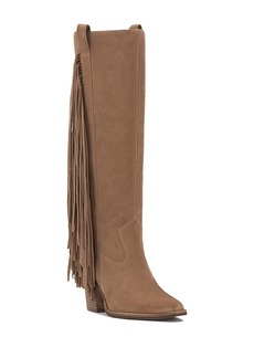 Vince Camuto Women's Pelia Fringe Boots